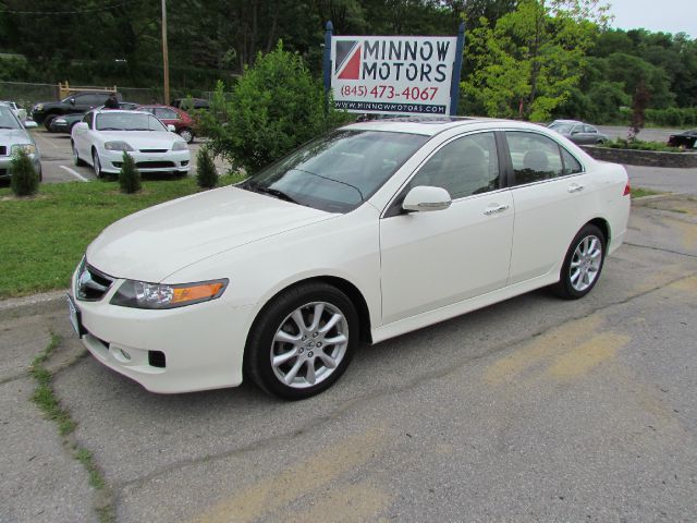 Acura TSX 2007 photo 21