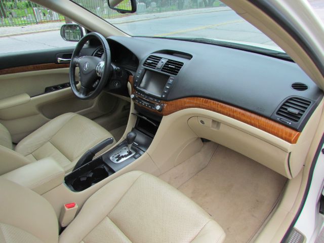 Acura TSX 2007 photo 22