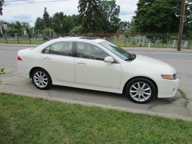 Acura TSX 2007 photo 23