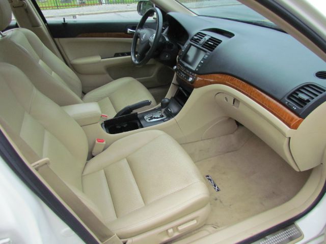 Acura TSX 2007 photo 26