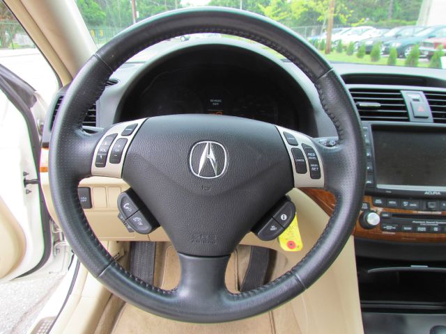 Acura TSX 2007 photo 29