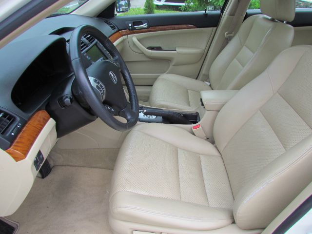 Acura TSX 2007 photo 32