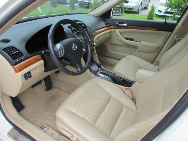 Acura TSX 2007 photo 33