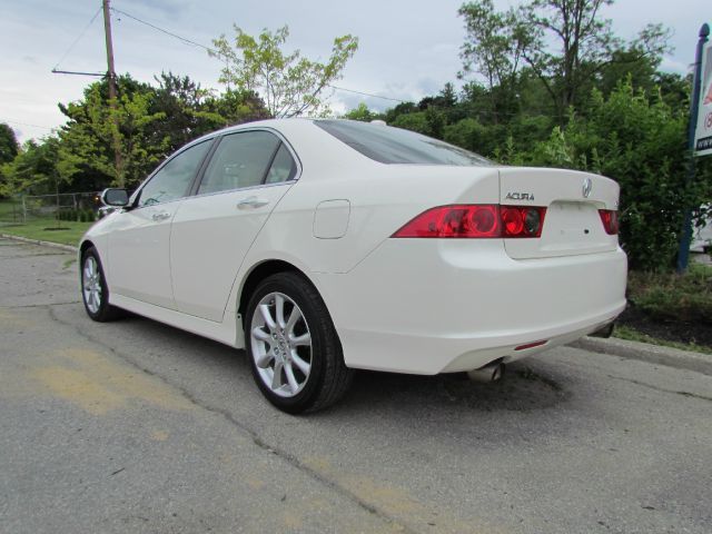 Acura TSX 2007 photo 34