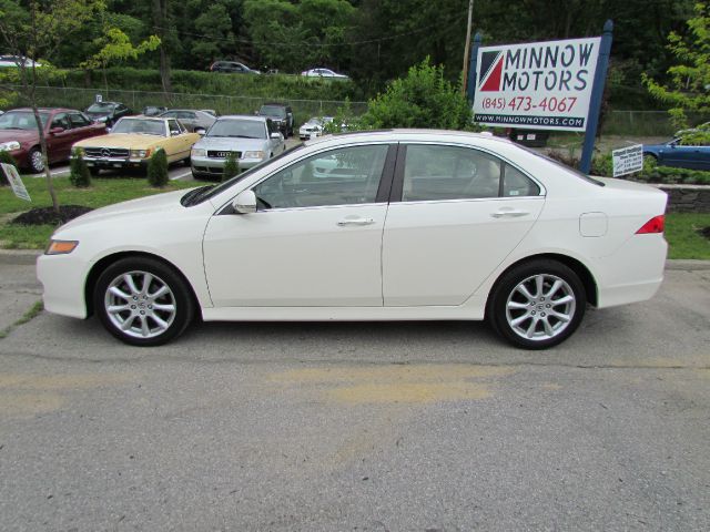 Acura TSX 2007 photo 35