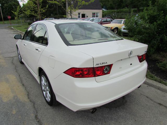 Acura TSX 2007 photo 36