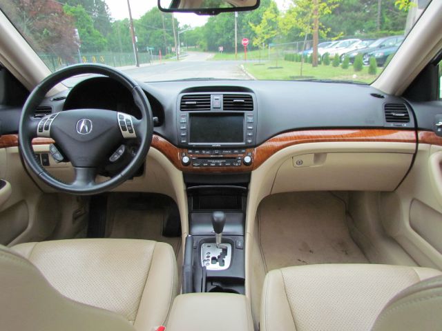 Acura TSX 2007 photo 38