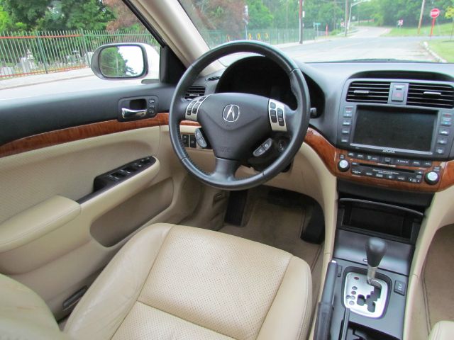 Acura TSX 2007 photo 4