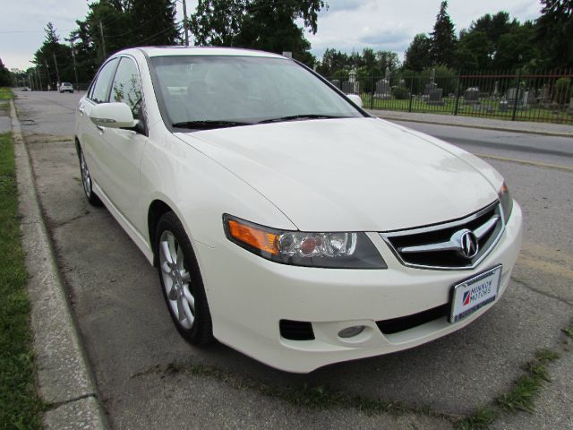 Acura TSX 2007 photo 40