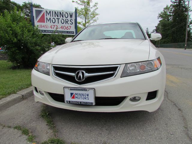 Acura TSX 2007 photo 42