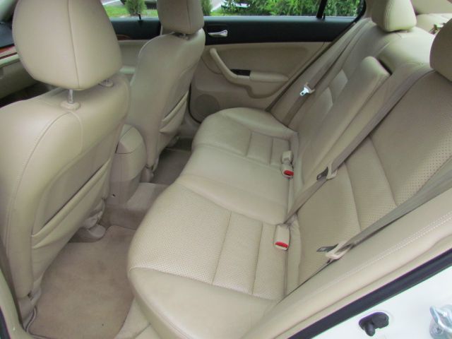 Acura TSX 2007 photo 43