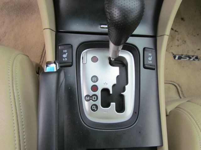 Acura TSX 2007 photo 5