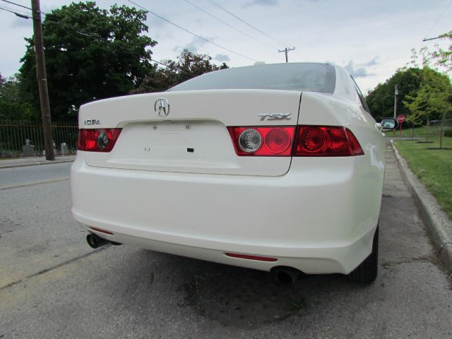 Acura TSX 2007 photo 6