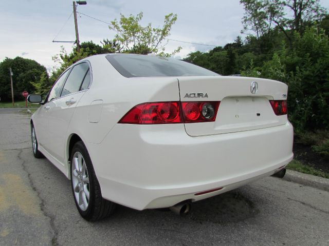 Acura TSX 2007 photo 7