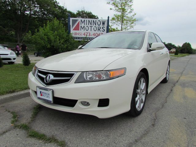 Acura TSX 2007 photo 8