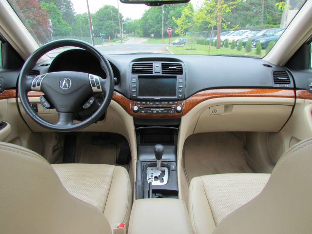 Acura TSX 2007 photo 9