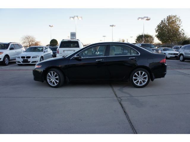 Acura TSX 2007 photo 1