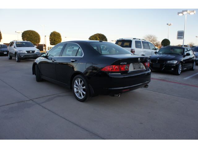 Acura TSX 2007 photo 2