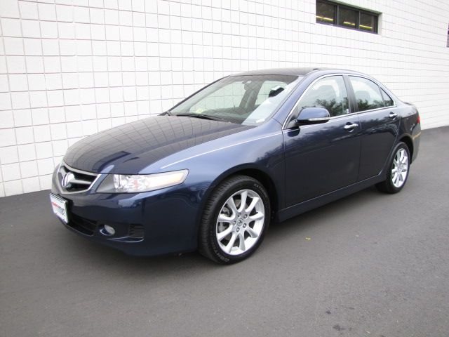 Acura TSX 2007 photo 1