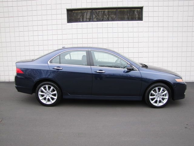 Acura TSX 2007 photo 2