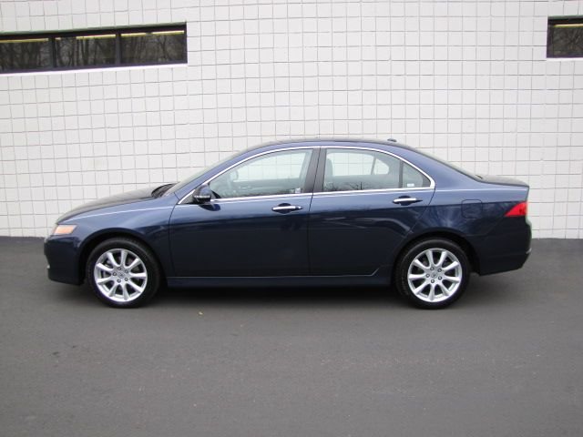 Acura TSX 2007 photo 3