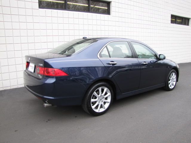 Acura TSX 2007 photo 4