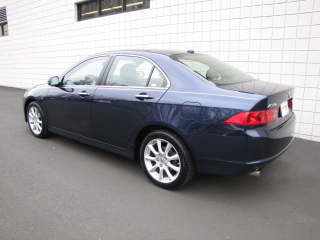 Acura TSX 2007 photo 5