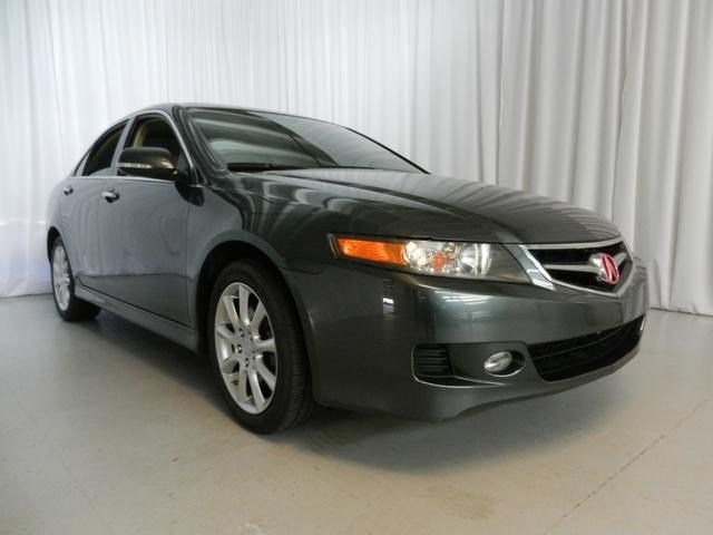 Acura TSX 2007 photo 4