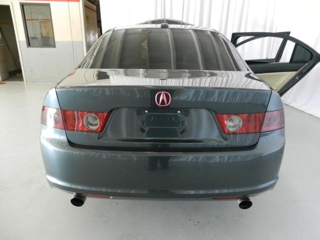 Acura TSX 2007 photo 1