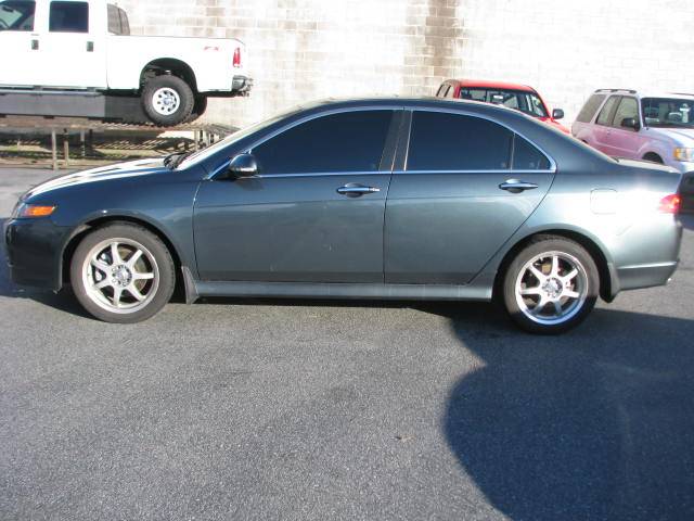 Acura TSX Base Sedan