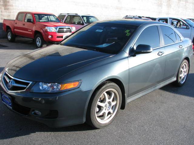 Acura TSX 2007 photo 1