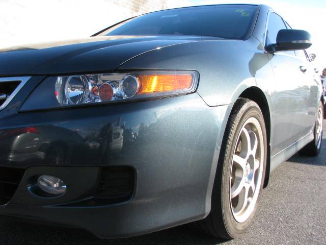 Acura TSX 2007 photo 2