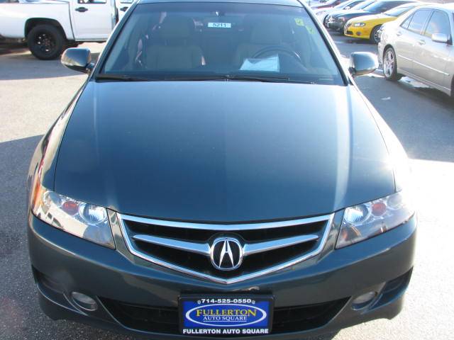 Acura TSX 2007 photo 3