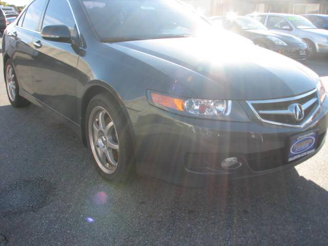 Acura TSX 2007 photo 4