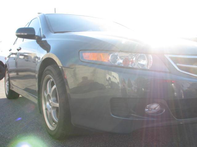 Acura TSX 2007 photo 5