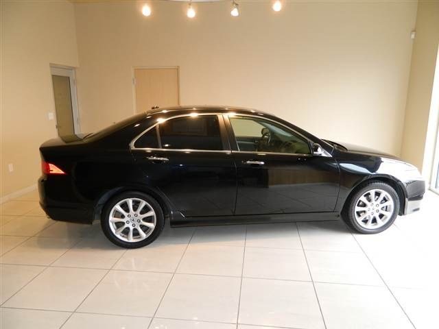 Acura TSX 2007 photo 2