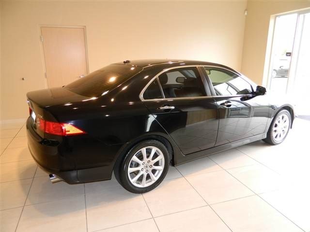 Acura TSX 2007 photo 3