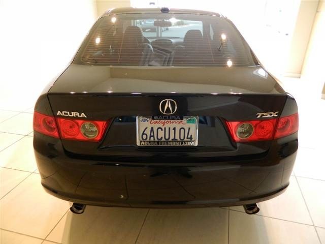 Acura TSX 2007 photo 4