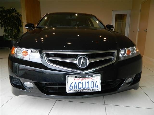 Acura TSX 2007 photo 5