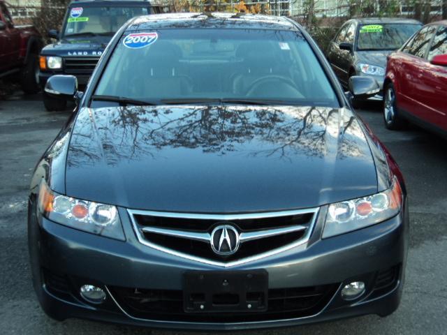 Acura TSX 2007 photo 1