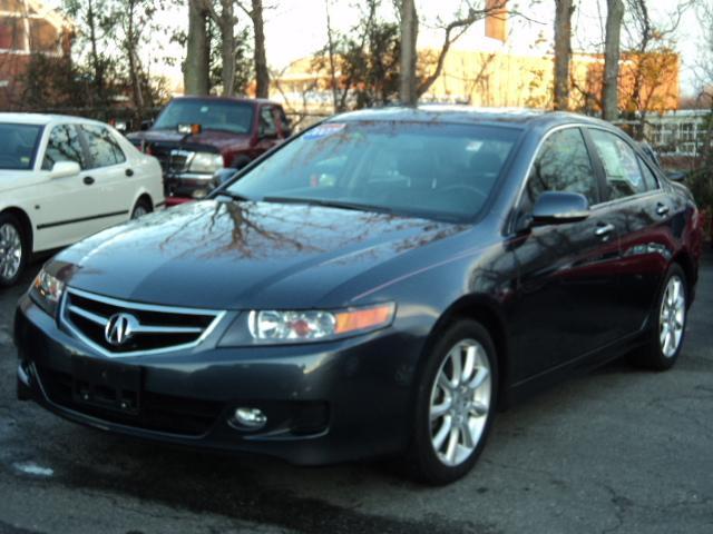 Acura TSX 2007 photo 2