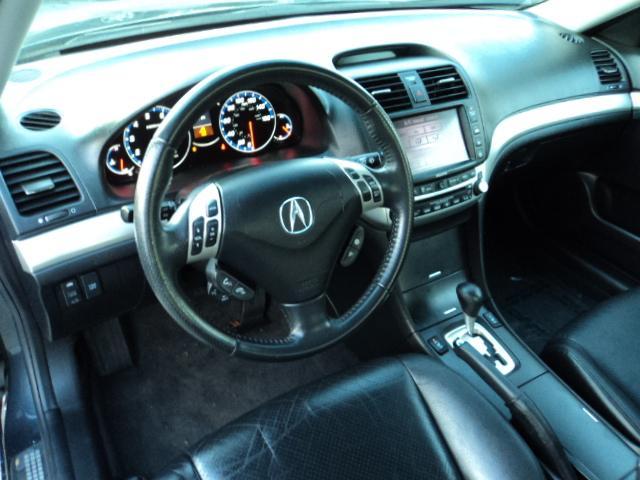 Acura TSX 2007 photo 3