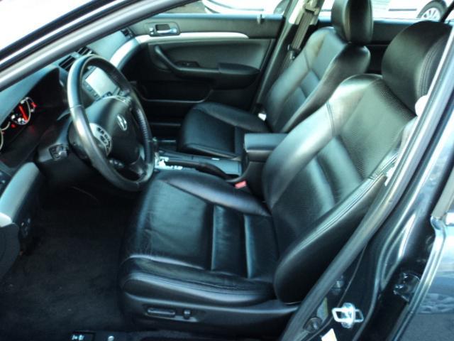 Acura TSX 2007 photo 4