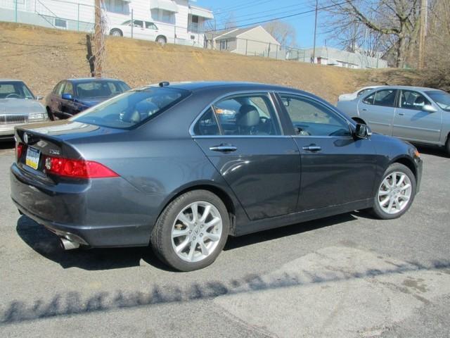 Acura TSX 2007 photo 4