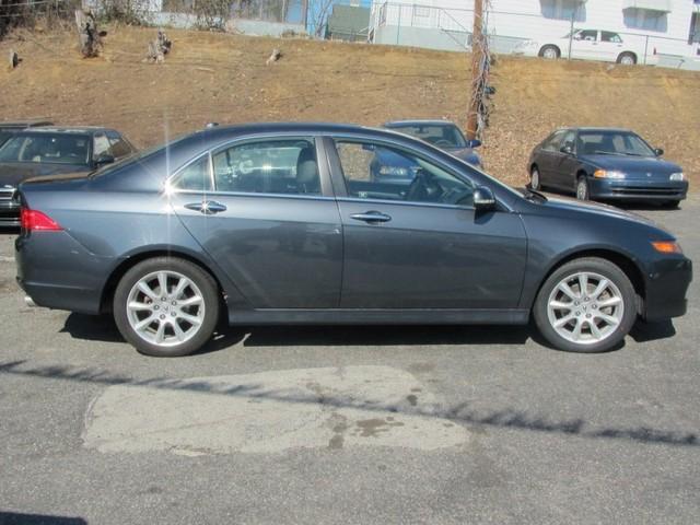 Acura TSX 2007 photo 5