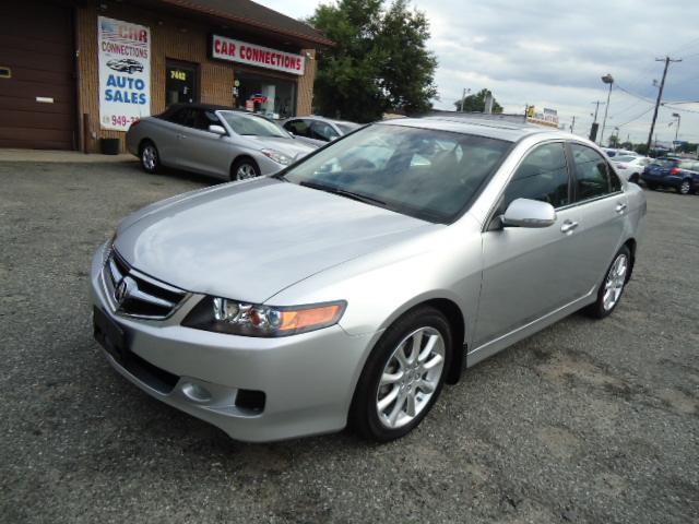 Acura TSX Base Sedan