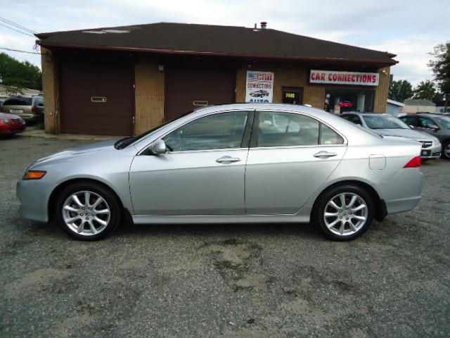 Acura TSX 2007 photo 1