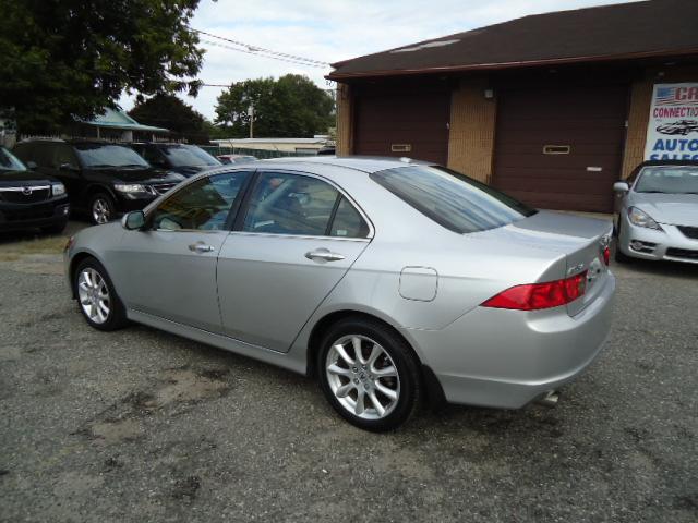 Acura TSX 2007 photo 2