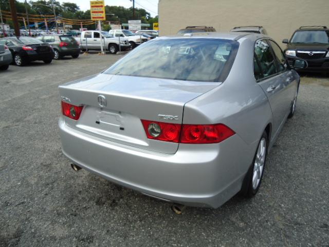 Acura TSX 2007 photo 3