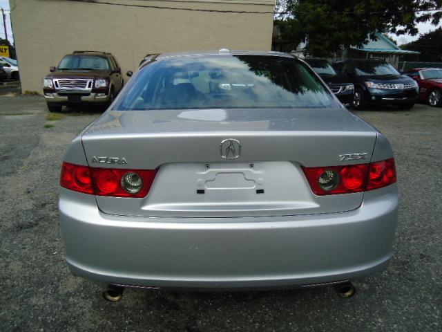 Acura TSX 2007 photo 4